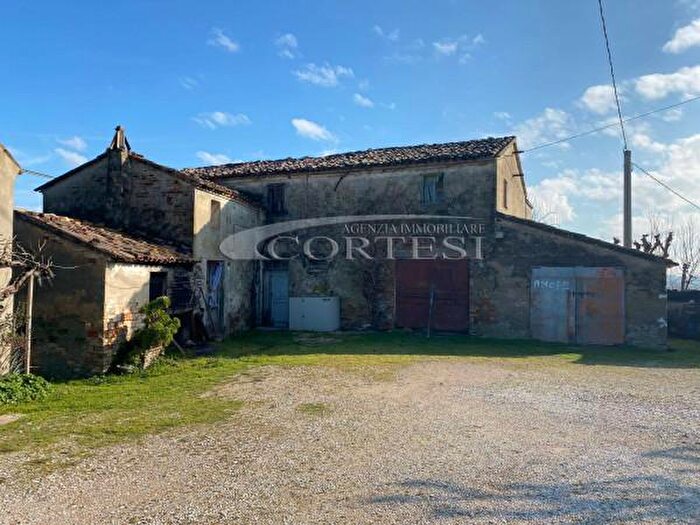 Casa in vendita in San Costanzo