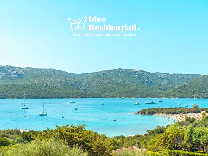 Appartamento bilocale in affitto in Residence Porto Mannu, Palau