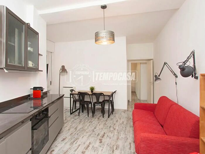Appartamento bilocale in vendita in Via Guglielmo Pepe, Milano
