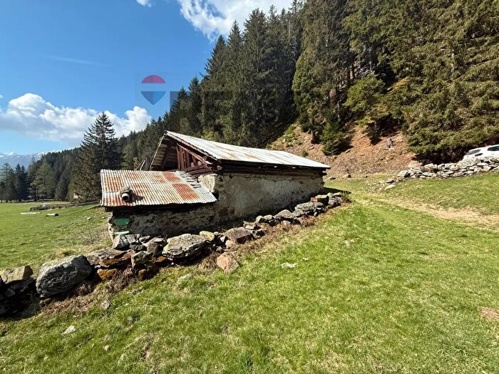 Casa bilocale in vendita in Peio