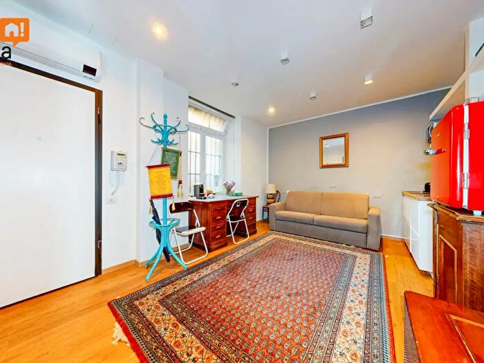 Appartamento monolocale in vendita in Via Beato Angelico, Milano
