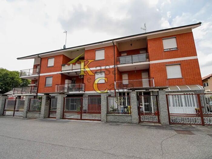 Appartamento bilocale in vendita in Via San Grato, Volpiano