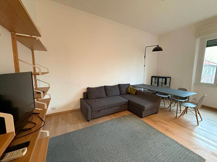 Appartamento bilocale in affitto in Largo Porto di Classe, Argonne Corsica, Milano