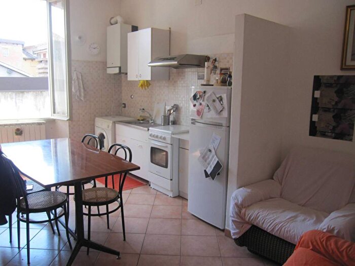 Appartamento bilocale in affitto in Via Vicedomini, Centro Storico, Reggio Emilia