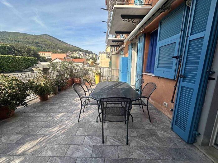 Appartamento bilocale in affitto in Via Mazzini, Spotorno