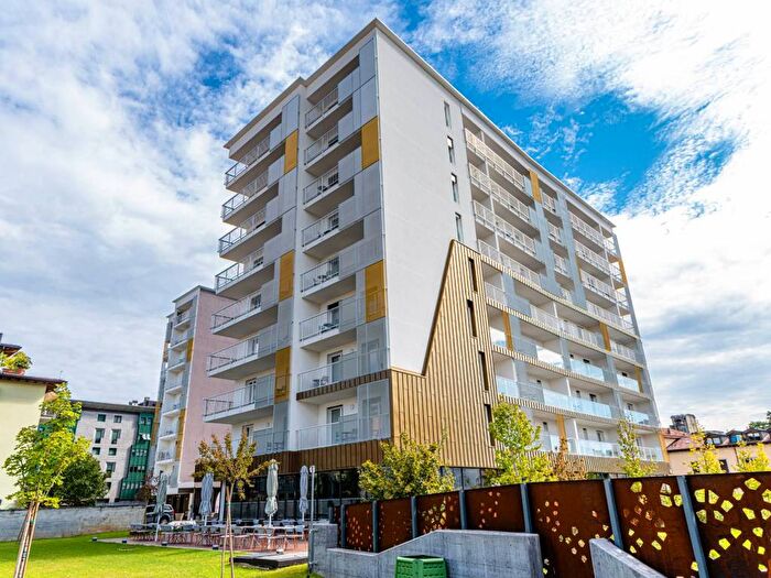 Appartamento bilocale in affitto in Via Pinamonte da Brembate, Borgo Palazzo, Bergamo