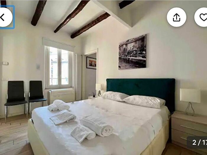 Appartamento bilocale in affitto in Via Filippo Argelati, Navigli Darsena, Milano