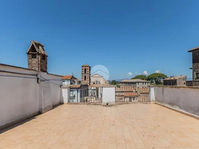 Appartamento bilocale in vendita in Piazza del Comune, Nepi