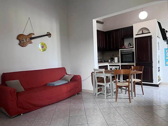 Appartamento trilocale in vendita in Livorno