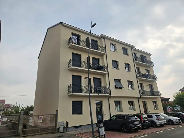 Appartamento bilocale in vendita in Via Torino, Druento