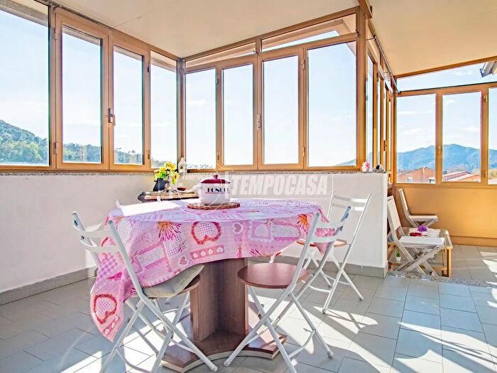 Appartamento trilocale in vendita in Località Littorno, Moneglia