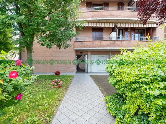 Appartamento trilocale in vendita in Via De Chirico, Castelfranco Emilia