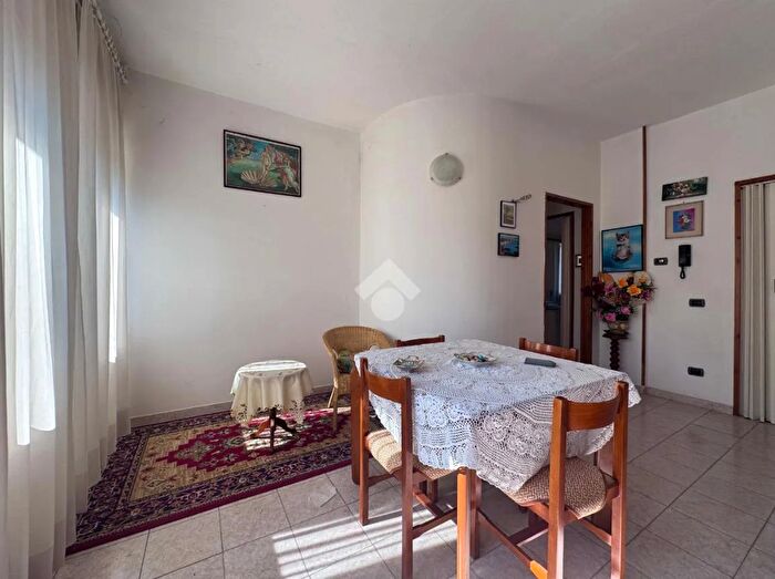 Appartamento trilocale in vendita in Via B Eseguiti, Broni