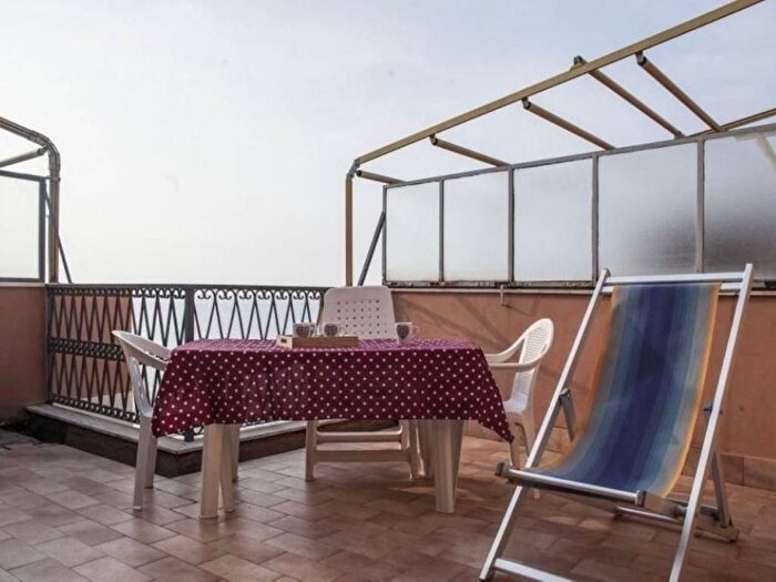 Casa in affitto in Lungomare Matteotti, Borghetto Santo Spirito