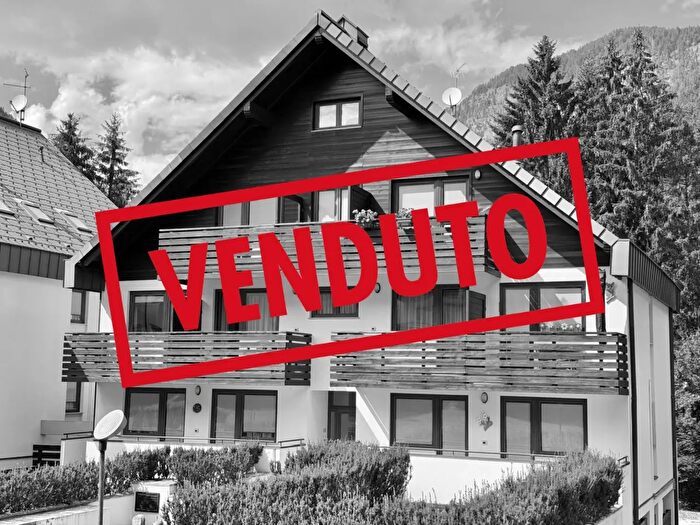 Appartamento bilocale in vendita in Via Alpi Giulie, Tarvisio