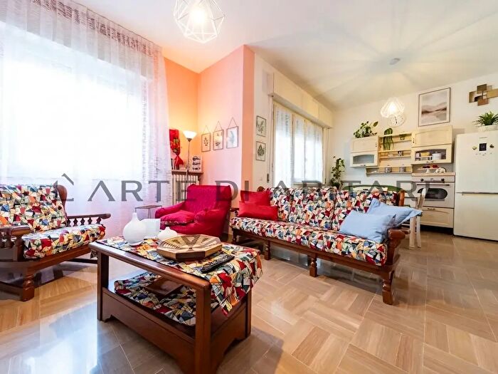 Appartamento quadrilocale in vendita in Via Casti, Rimini