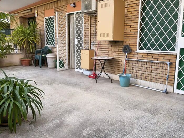 Appartamento bilocale in affitto in Via Angelo Mosso, Roma