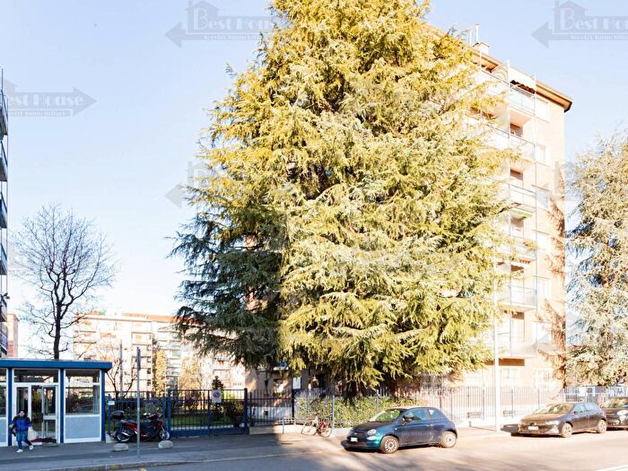 Appartamento bilocale in affitto in Via Calabria, Farini, Milano