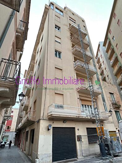 Appartamento con 5 locali in vendita in Via Santa Elisabetta Trapani, Trapani