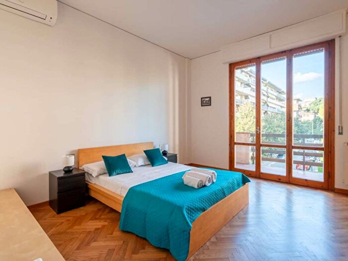 Appartamento bilocale in affitto in Via Riccardo Zandonai, Novoli, Firenze