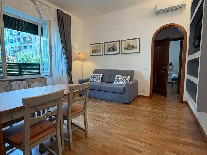 Appartamento bilocale in affitto in Via Francesco Crispi, Sant'Antonio, Pisa