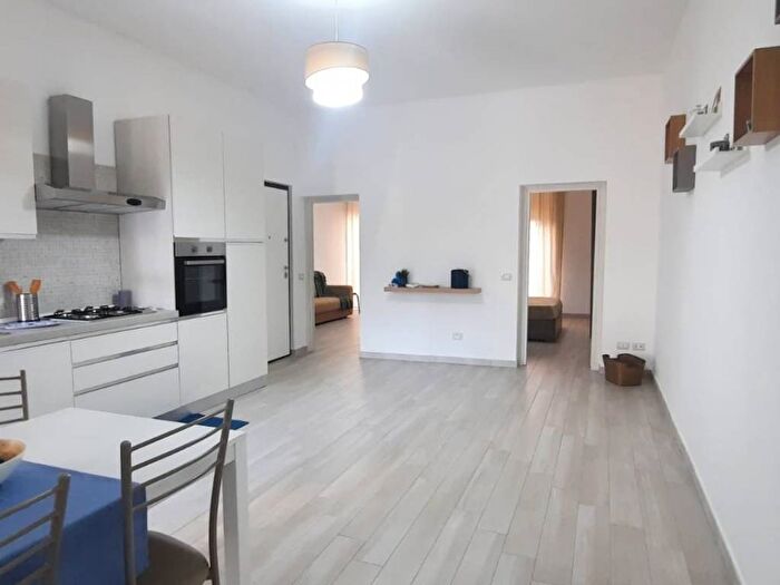 Appartamento quadrilocale in affitto in Via Camillo Finocchiaro Aprile, Corso Sicilia Fiera, Catania