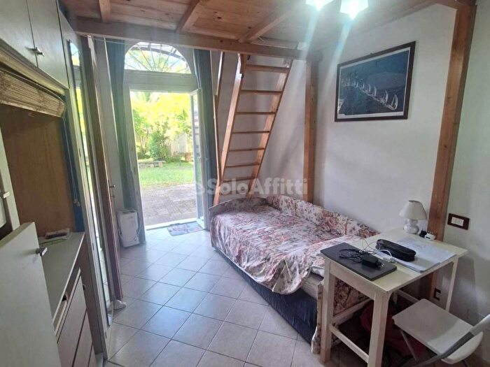 Appartamento bilocale in affitto in Via Cecconi, Piazza Roma Borgo Cappuccini, Livorno