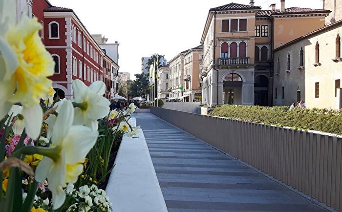 Appartamento monolocale in affitto in Piazzale Donatori di Sangue, Mestre, Venezia