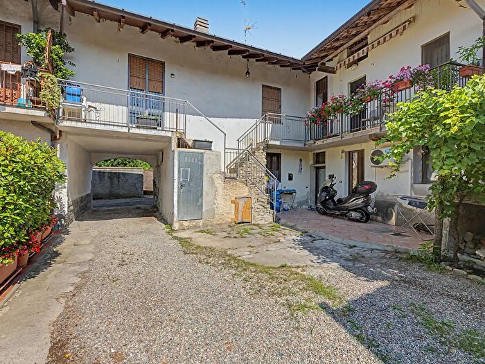 Appartamento monolocale in vendita in Via Narciso Nicola, Somma Lombardo