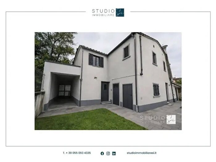 Casa con 6 locali in vendita in Via di Gragnano, Monsummano Terme