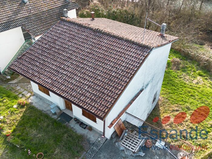Casa quadrilocale in vendita in Località Molino Tintore B, Camugnano