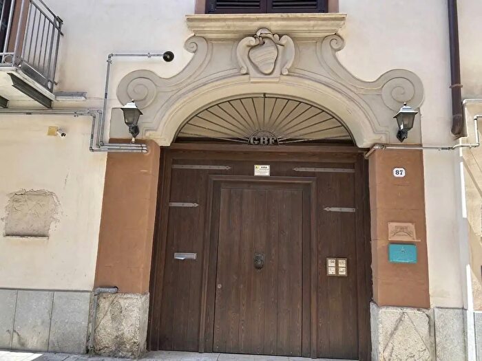 Appartamento bilocale in affitto in Via delle Pergole, Palermo