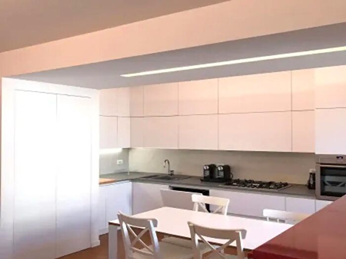 Appartamento trilocale in affitto in Viale Monte Nero, Milano