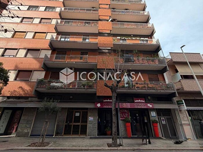 Appartamento quadrilocale in affitto in Corso Matteo Renato Imbriani, Trani