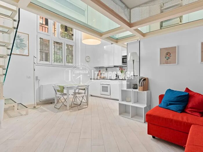 Appartamento bilocale in affitto in Via Ampere B, Milano