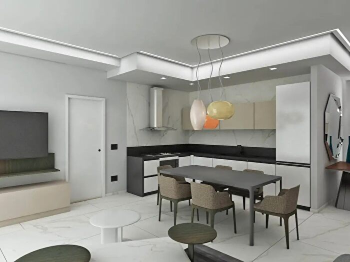 Appartamento trilocale in vendita in Via del Casone Snc, Civitanova Marche