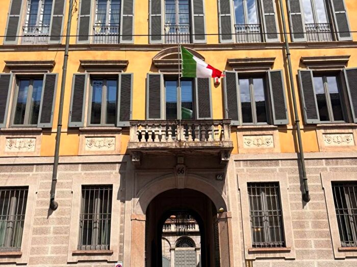 Appartamento monolocale in affitto in Corso Magenta, San Vittore, Milano