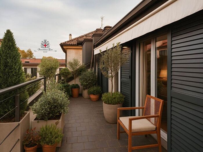 Casa con 6 locali in affitto in Corso Marzo, Plebisciti Susa, Milano