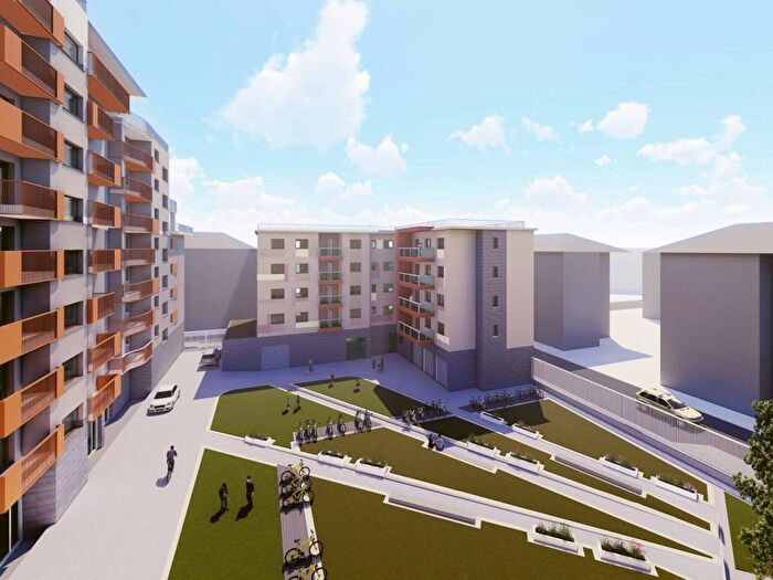 Appartamento trilocale in affitto in Corso Dante, San Salvario Dante, Torino