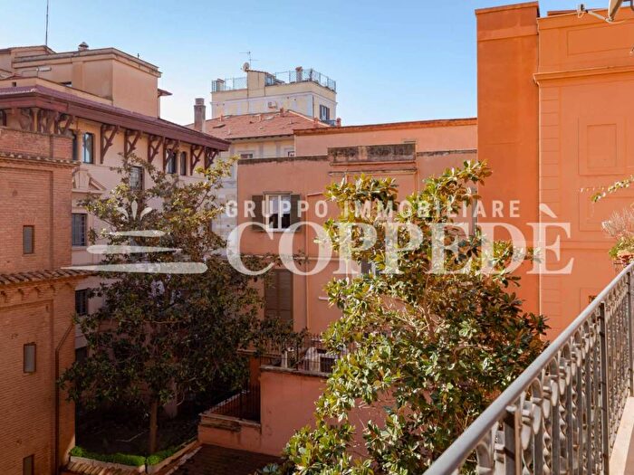 Appartamento bilocale in affitto in via Campania, Vittorio Veneto, Roma