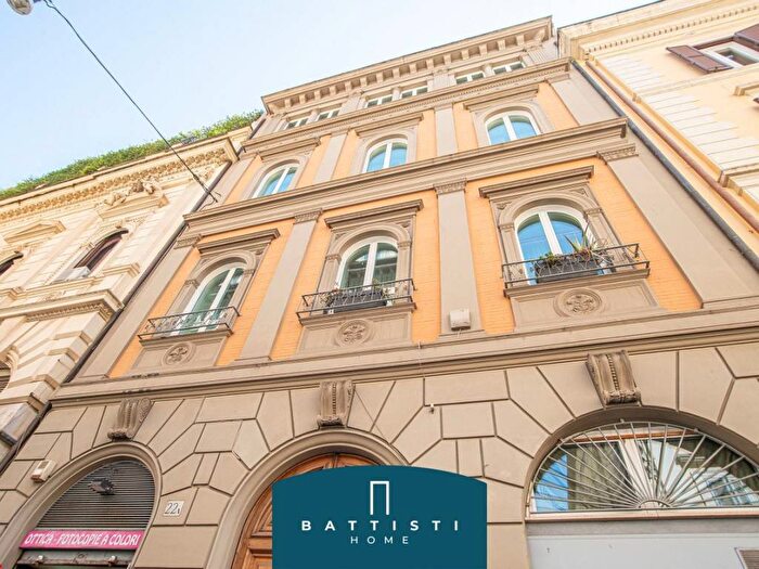 Appartamento bilocale in affitto in Piazza Barberini, Vittorio Veneto, Roma