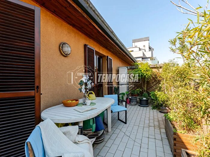 Appartamento bilocale in vendita in Via Giacomo Zanella, Milano