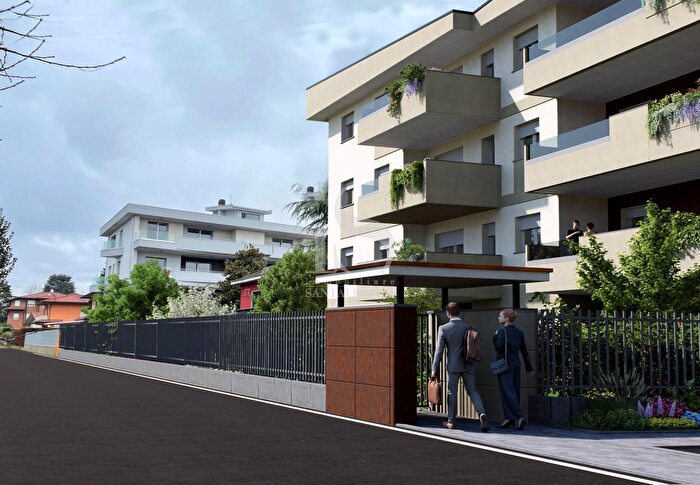 Appartamento trilocale in vendita in Via Pio X, Concorezzo