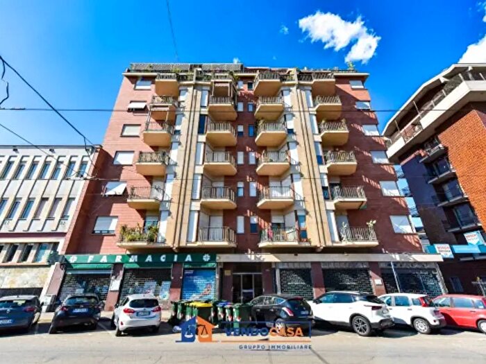 Appartamento quadrilocale in vendita in Via Monginevro, Torino