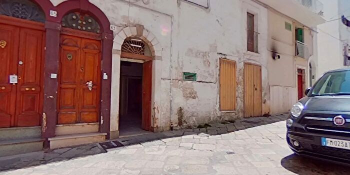 Casa trilocale in vendita in Fasano