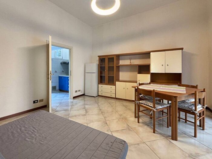 Appartamento monolocale in affitto in Via Antonio Grossich, Città Studi, Milano