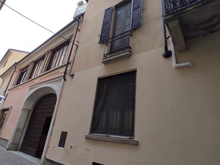 Appartamento bilocale in affitto in Vicolo Monte Ariolo, Centro Storico, Novara