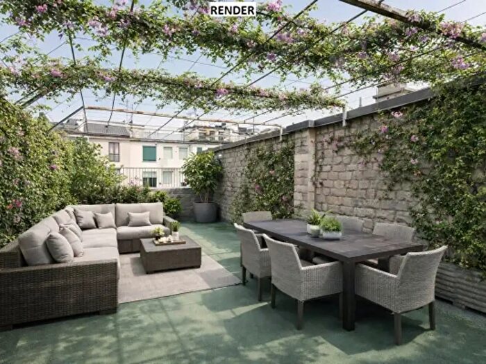 Appartamento con 6 locali in vendita in Viale Andrea Doria, Milano