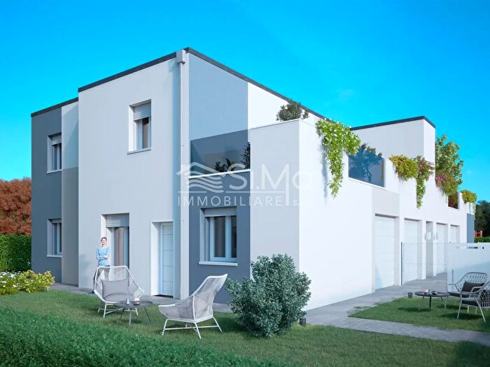 Appartamento quadrilocale in vendita in San Pietro In Casale