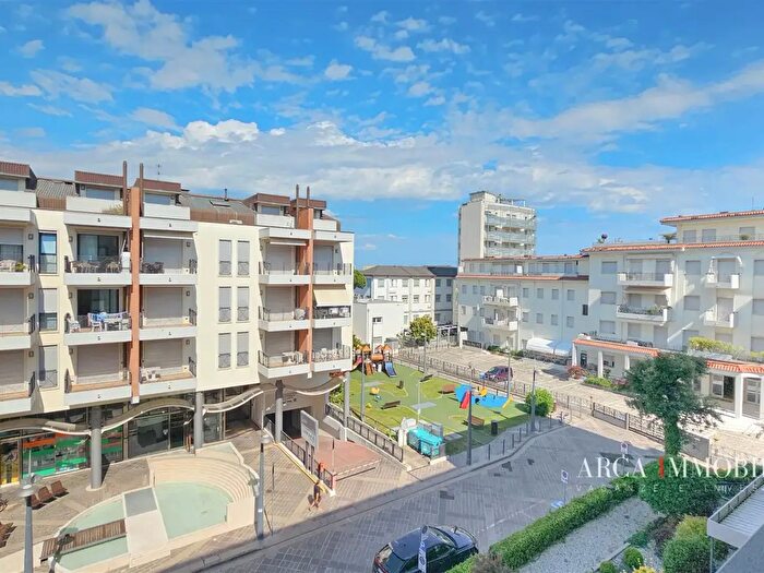 Appartamento bilocale in vendita in Piazza Giuglielmo Marconi, Jesolo